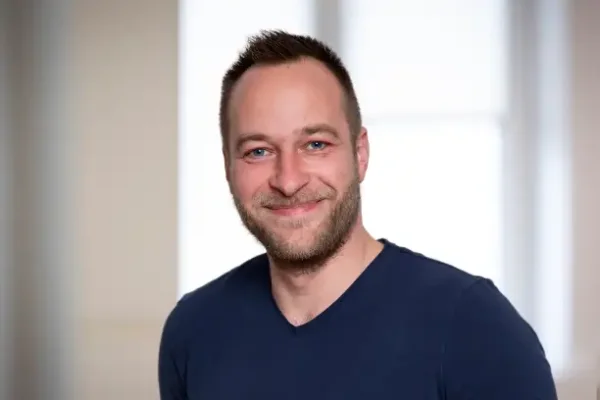 Team Mitglied: Christian Schebek 
