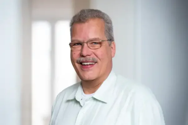 Team Mitglied: Frank Wolf