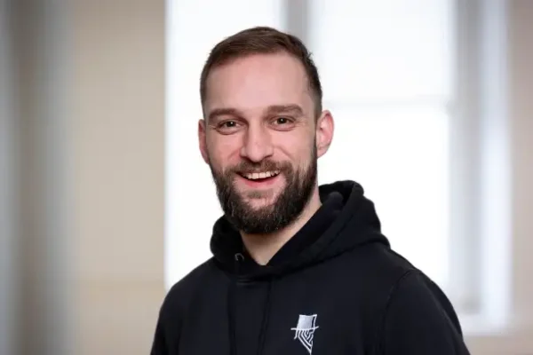 Team Mitglied: Nico Freber