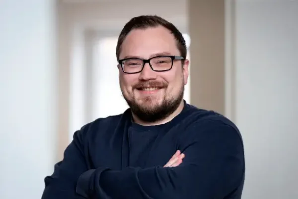 Team Mitglied: Robin Ludwig