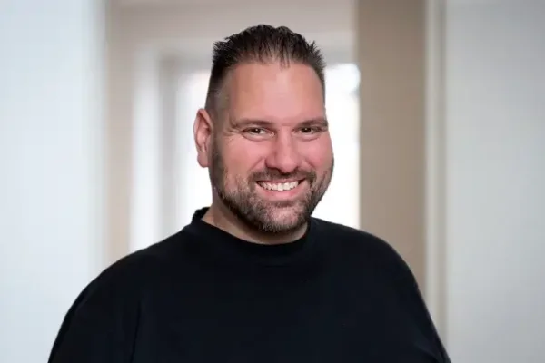 Team Mitglied: Stephan Götz